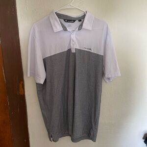 Travis Mathew Golf Polo Size XL